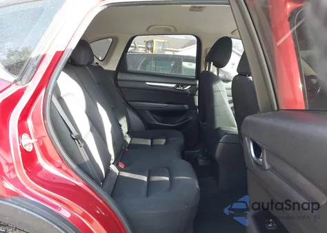 2019 Mazda Cx-5 Sport z USA, uszkodzony, nr VIN JM3KFBBM6K0611440